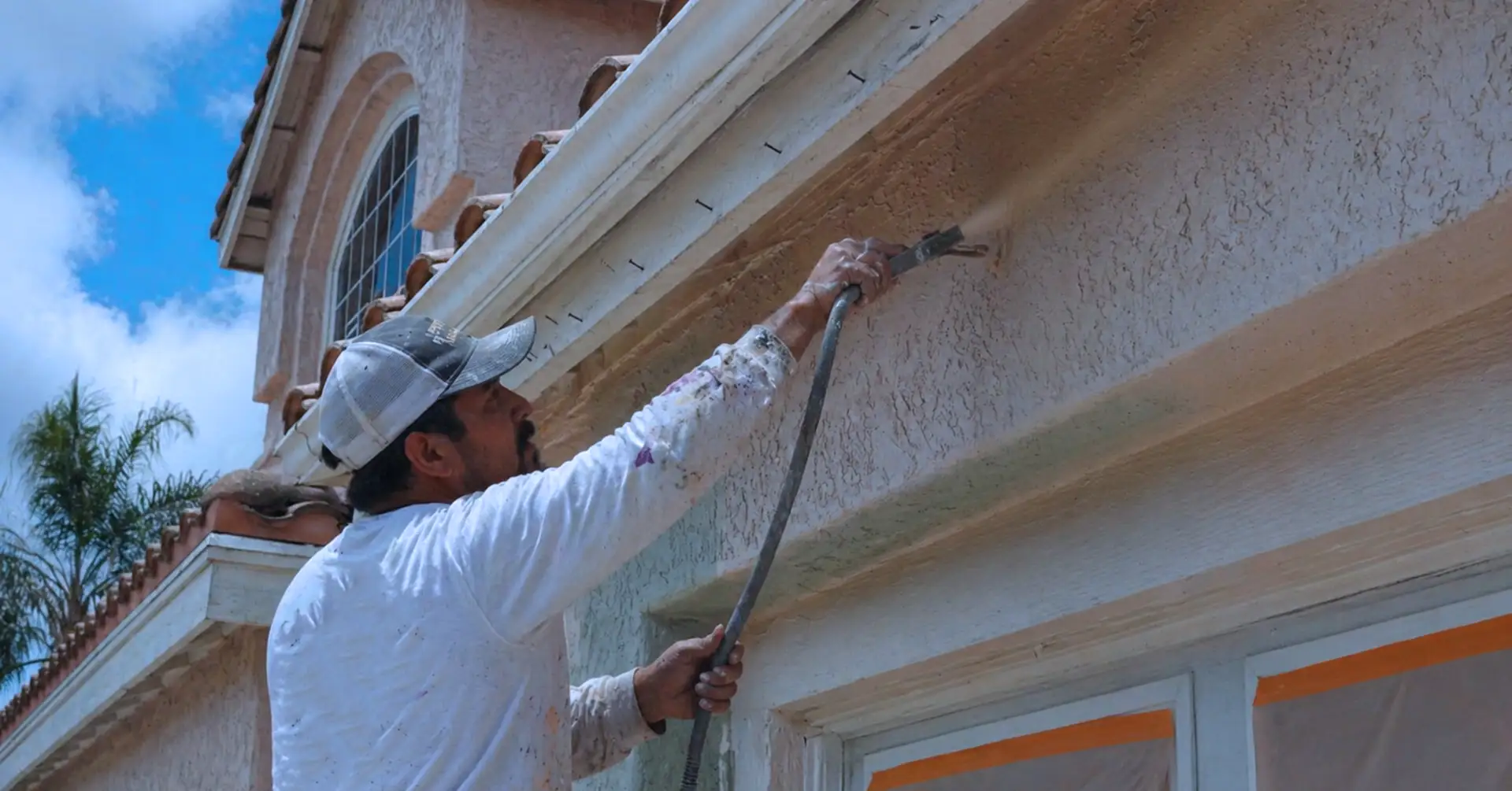 Professional Stucco Painting in Waxahachie